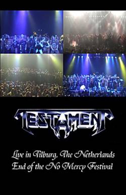 Testament : Live in Tilburg 2003 (DVD)